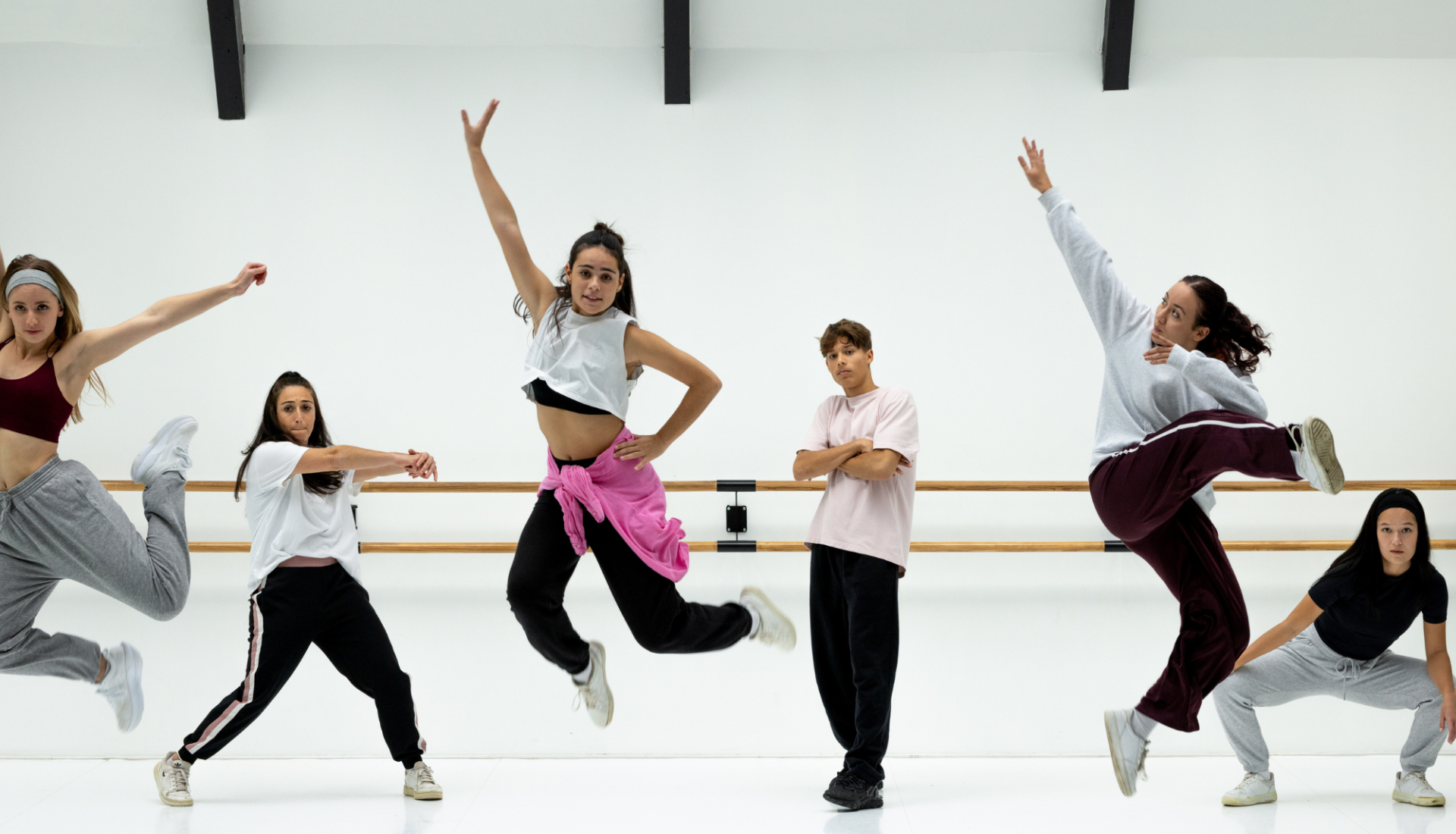 Initiation danse ado +12 ans
