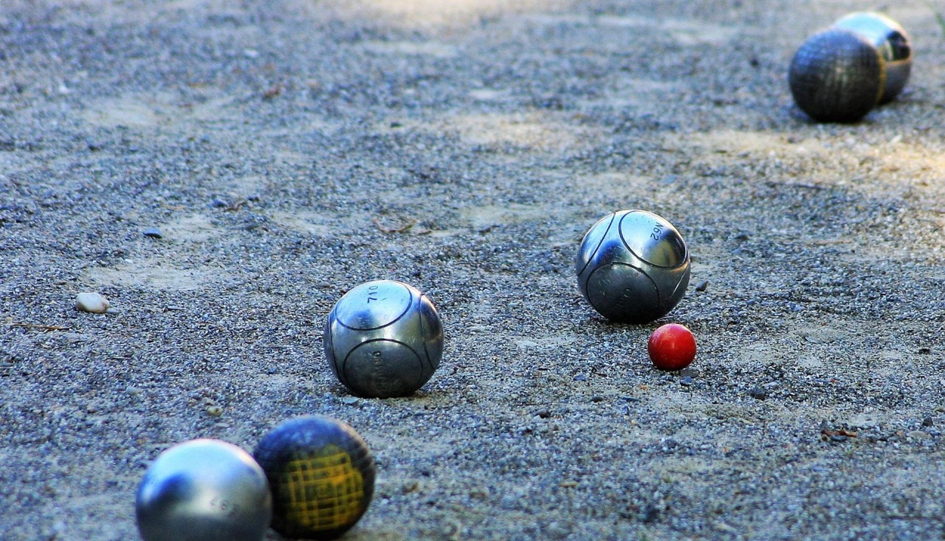 Pétanque