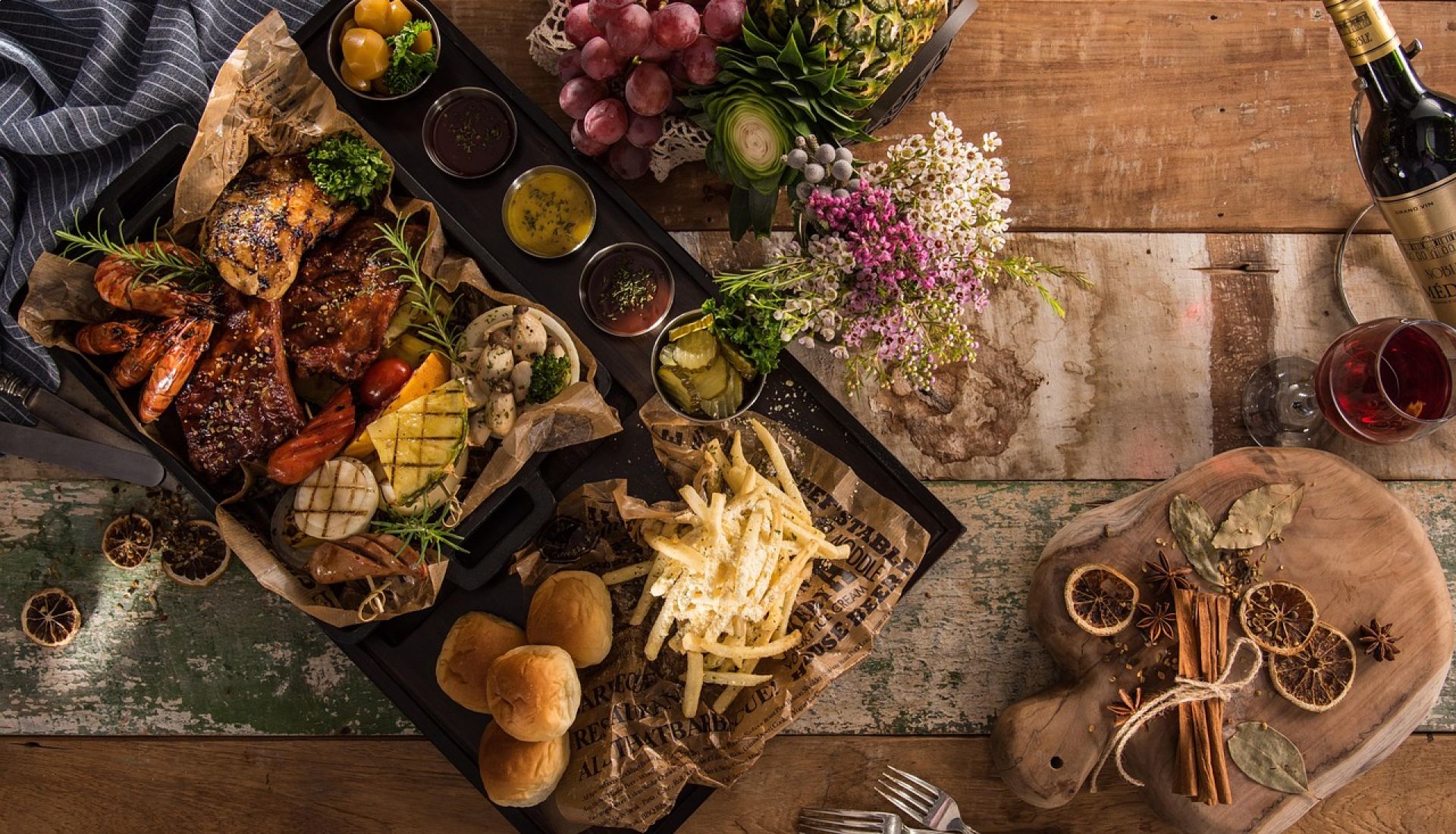 Cuisine - atelier du 18 septembre