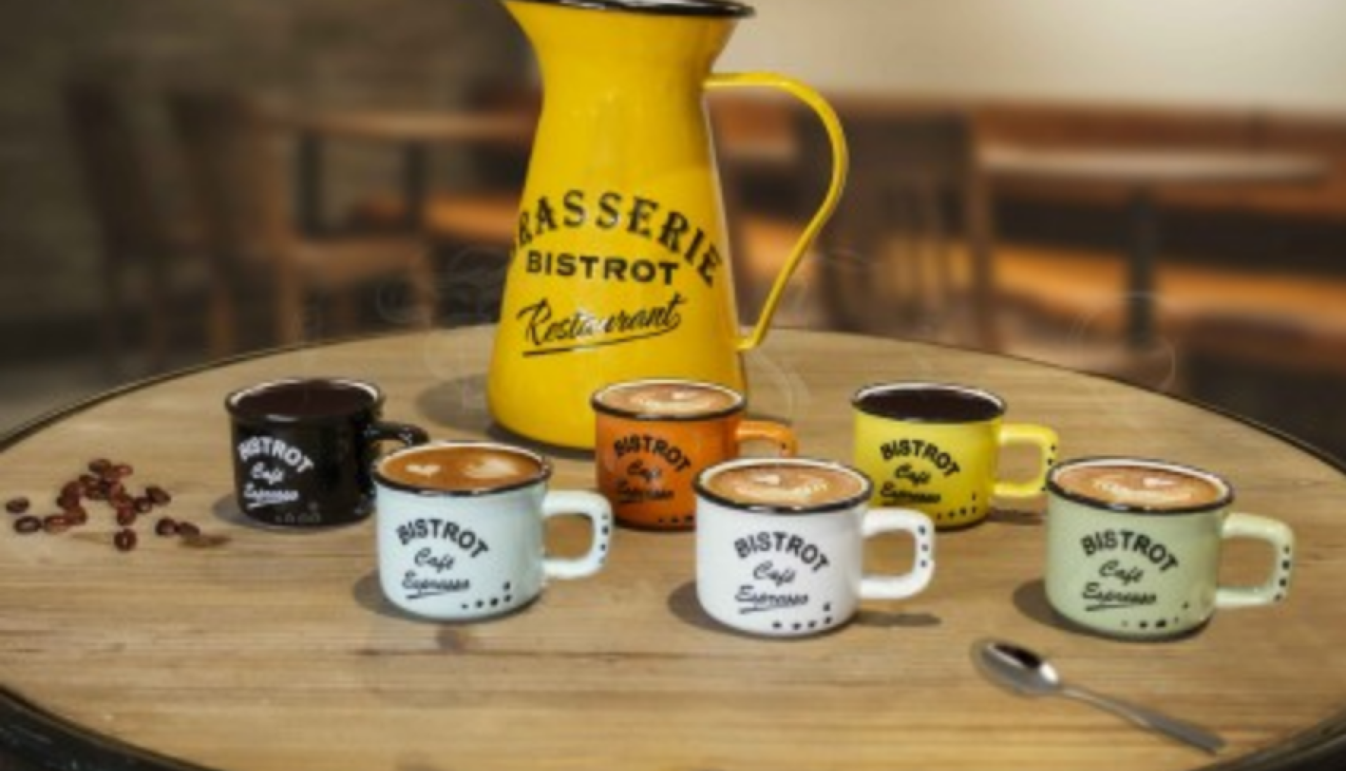 Le Café des Initiatives