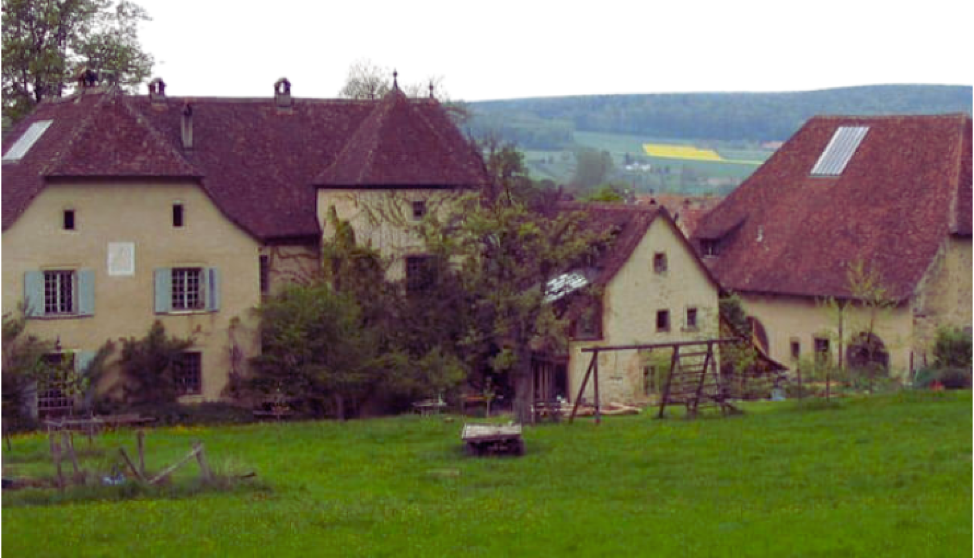 Les promenades historiques du Sundgau