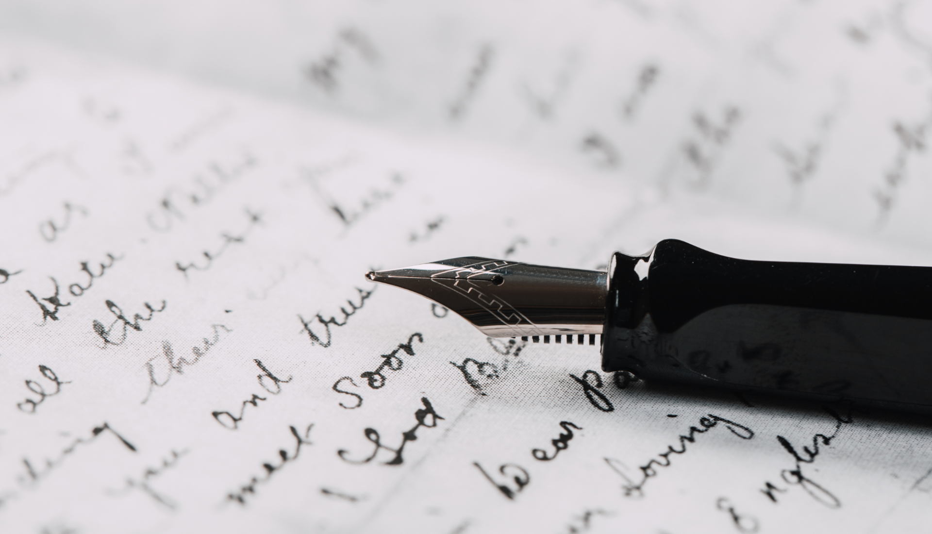 Atelier d'écriture - grandes plumes