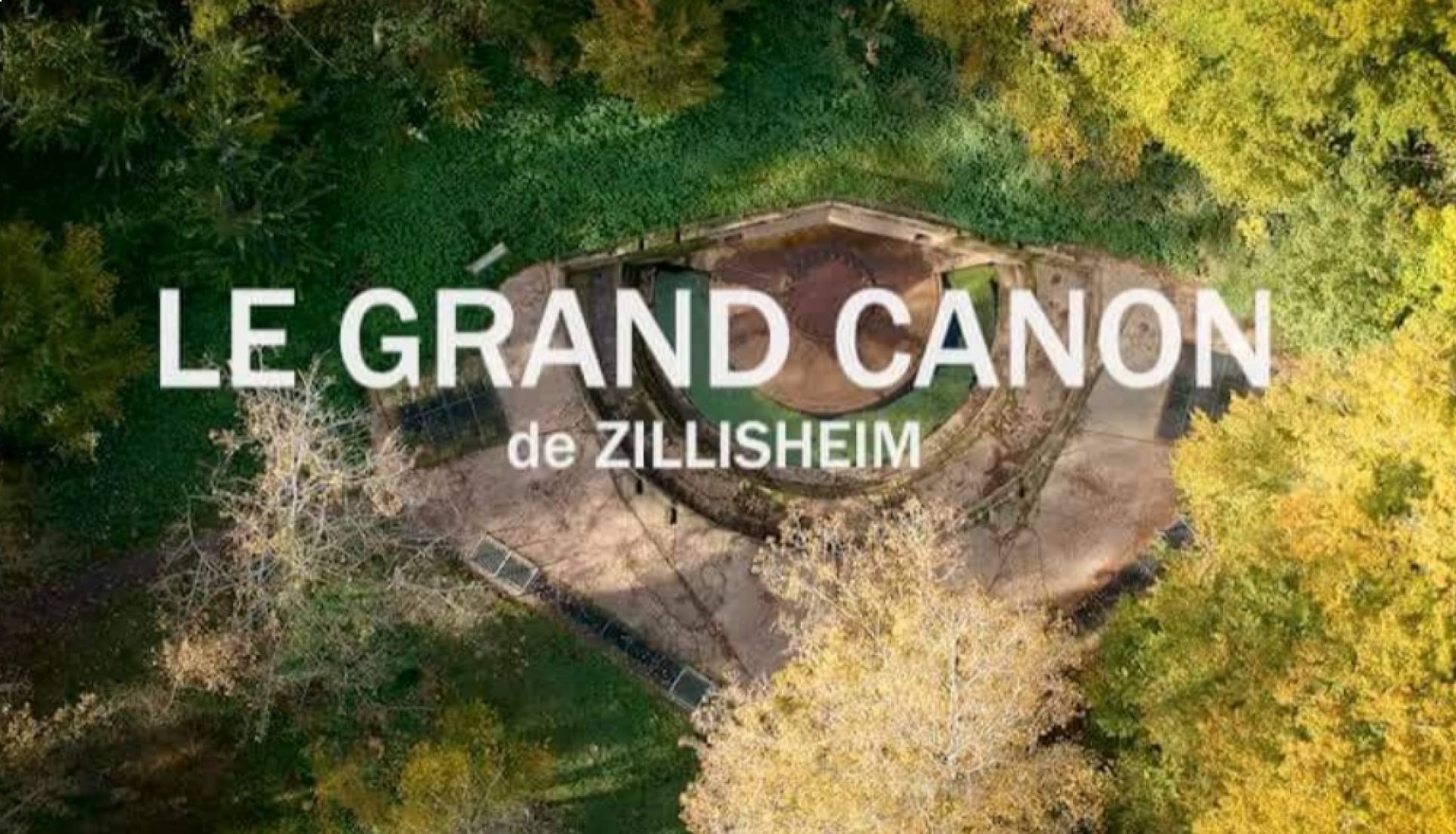 Visite du Grand Canon de Zillisheim