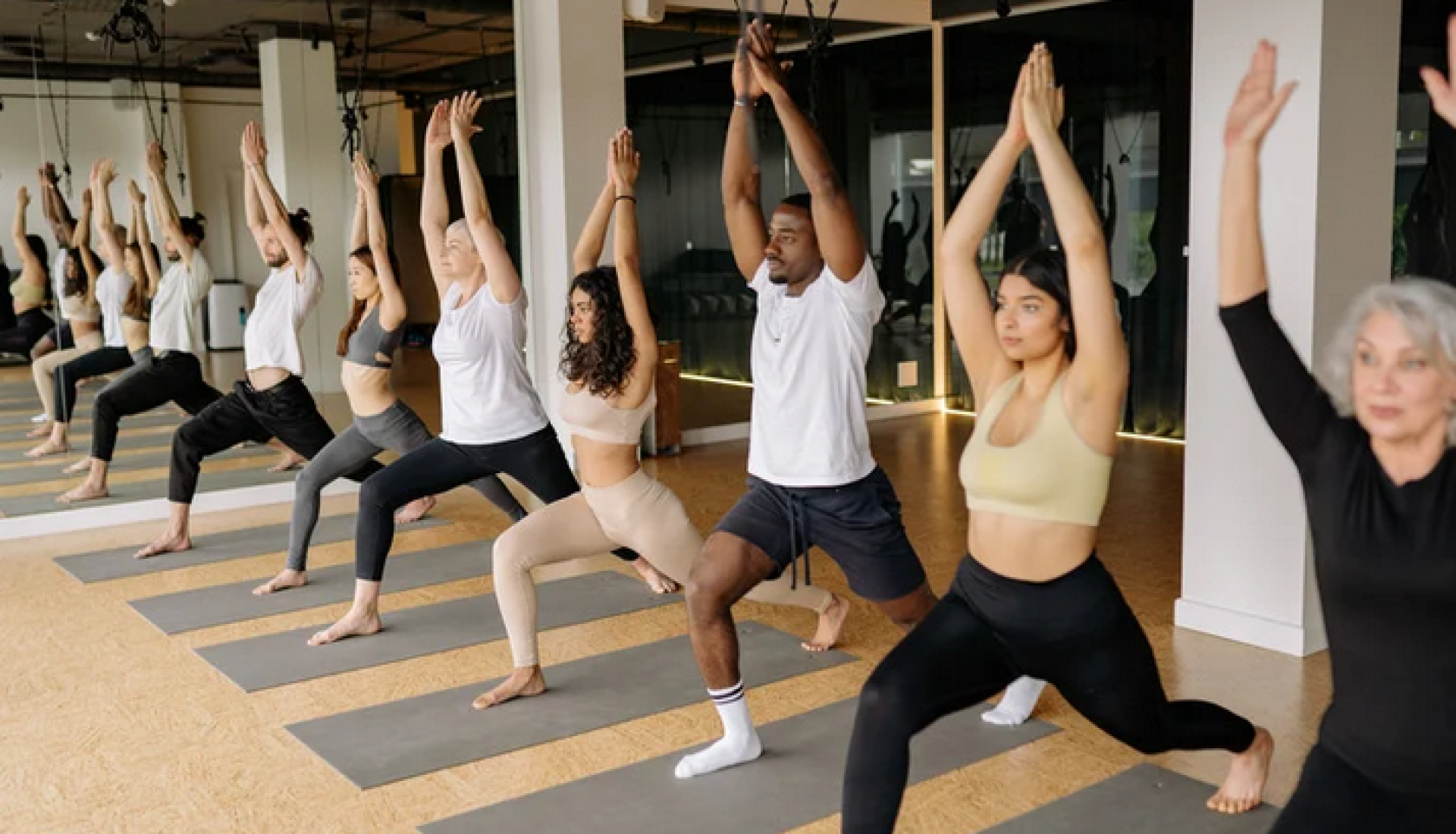 Hatha Yoga - cours 1