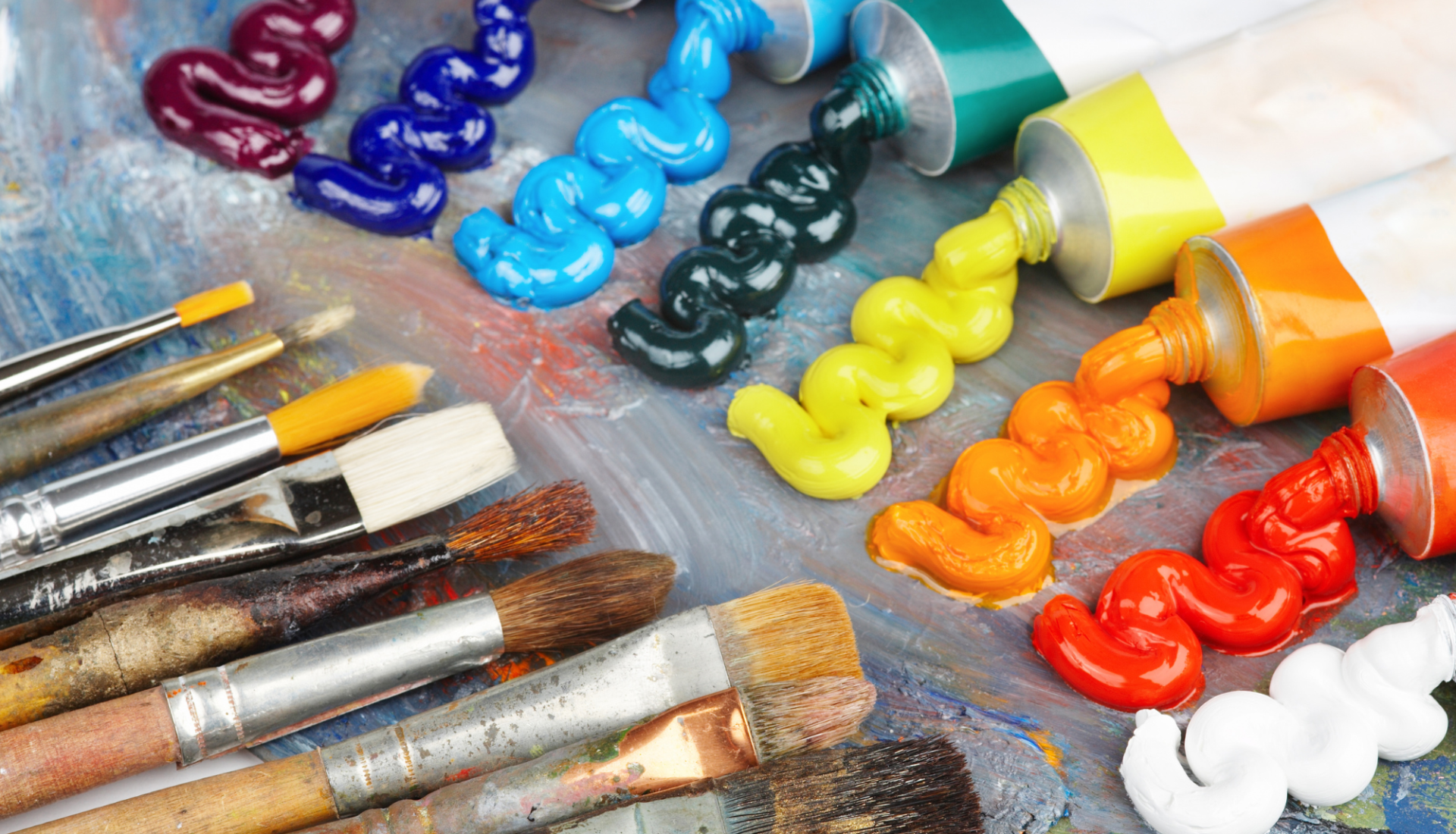 Arts plastiques - 1/02 peinture acrylique