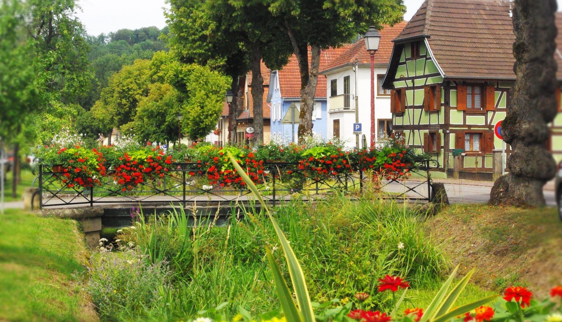 L'histoire du Sundgau