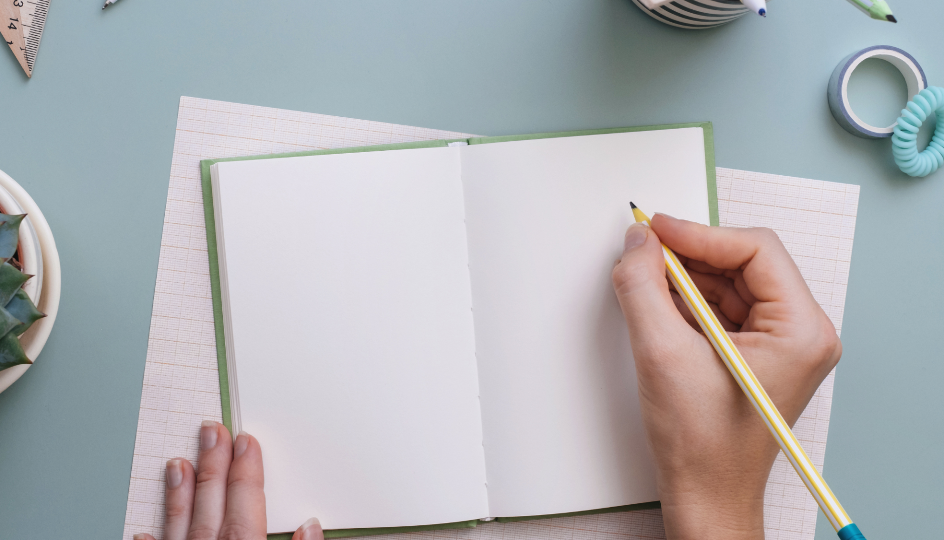 Atelier d'écriture - petites plumes