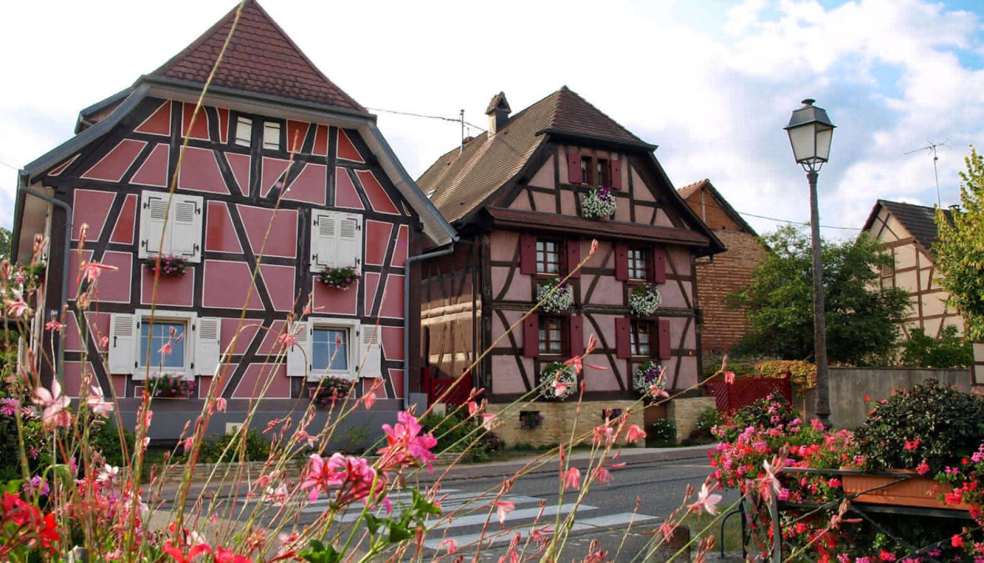 Les promenades historiques du Sundgau - Hirtzbach