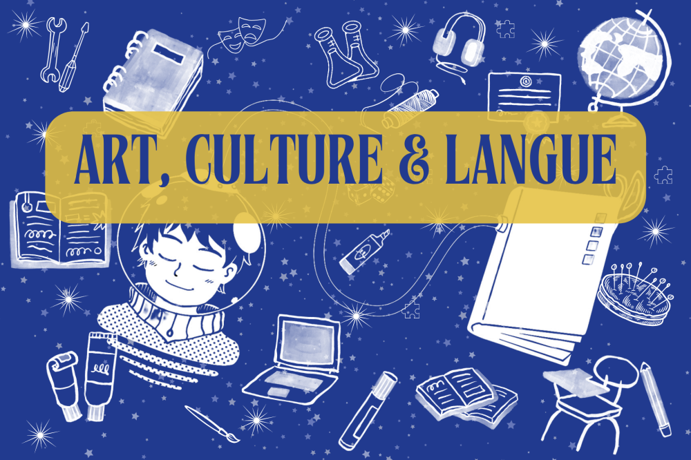 Art, culture et langue